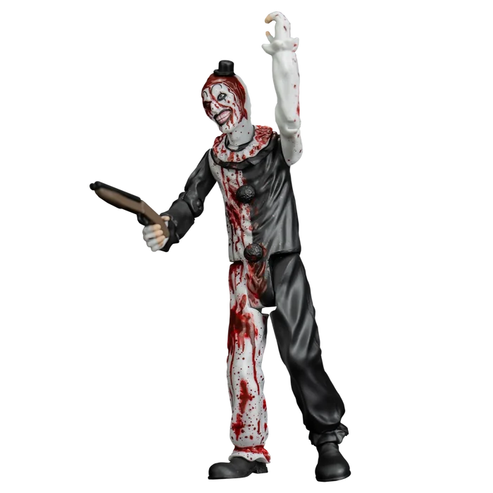 Trick or Treat Studios Terrifier 2 - Art The Clown 5" Eye Poppin Vinyl Figure