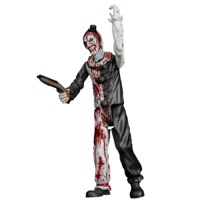 Trick or Treat Studios Terrifier 2 - Art The Clown 5" Eye Poppin Vinyl Figure