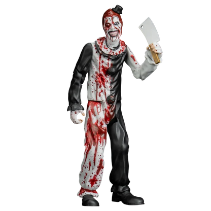 Trick or Treat Studios Terrifier 2 - Art The Clown 5" Eye Poppin Vinyl Figure