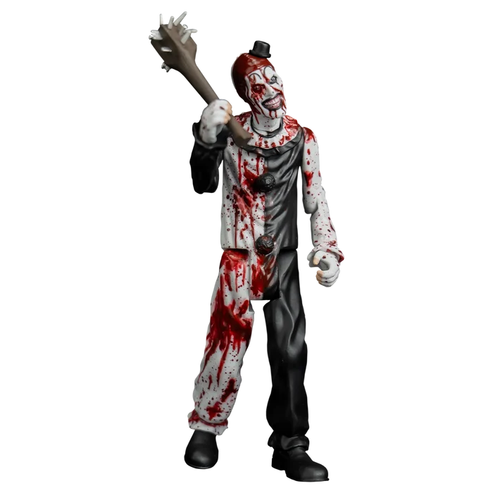 Trick or Treat Studios Terrifier 2 - Art The Clown 5" Eye Poppin Vinyl Figure
