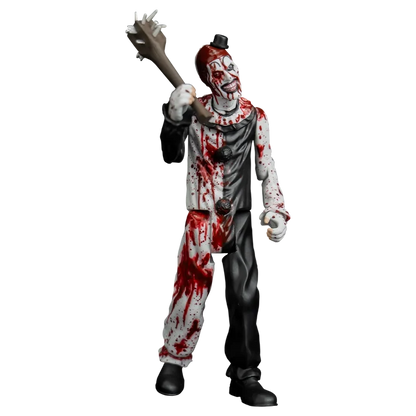 Trick or Treat Studios Terrifier 2 - Art The Clown 5" Eye Poppin Vinyl Figure