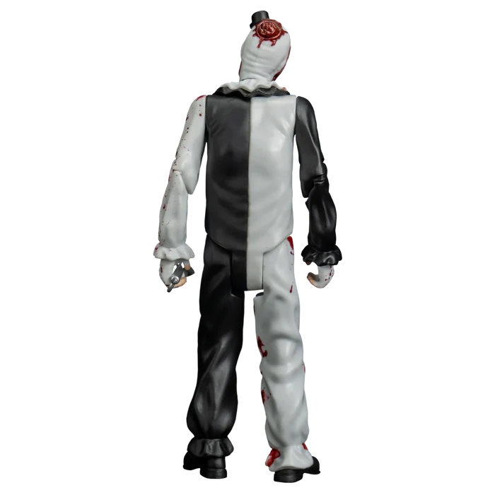 Trick or Treat Studios Terrifier 2 - Art The Clown 5" Eye Poppin Vinyl Figure