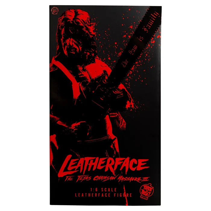 Trick or Treat Studios The Texas Chainsaw Massacre 3 - Leatherface 1:6 Scale Figure