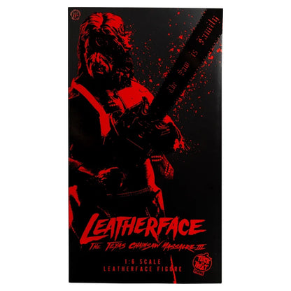 Trick or Treat Studios The Texas Chainsaw Massacre 3 - Leatherface 1:6 Scale Figure