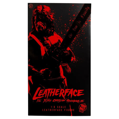 Trick or Treat Studios The Texas Chainsaw Massacre 3 - Leatherface 1:6 Scale Figure
