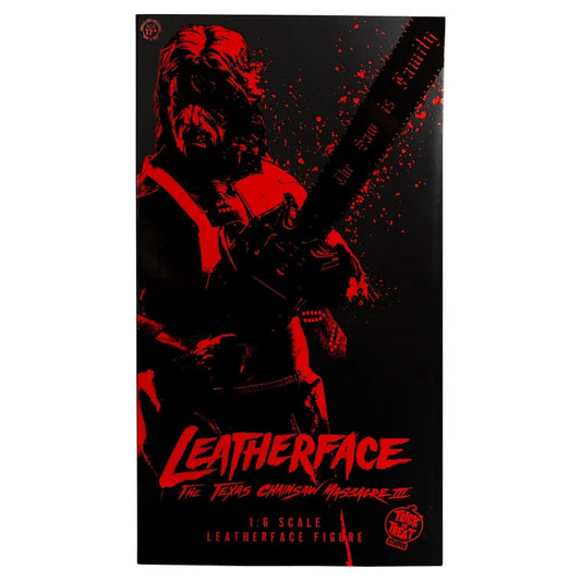 Trick or Treat Studios The Texas Chainsaw Massacre 3 - Leatherface 1:6 Scale Figure