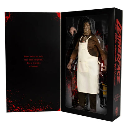 Trick or Treat Studios The Texas Chainsaw Massacre 3 - Leatherface 1:6 Scale Figure