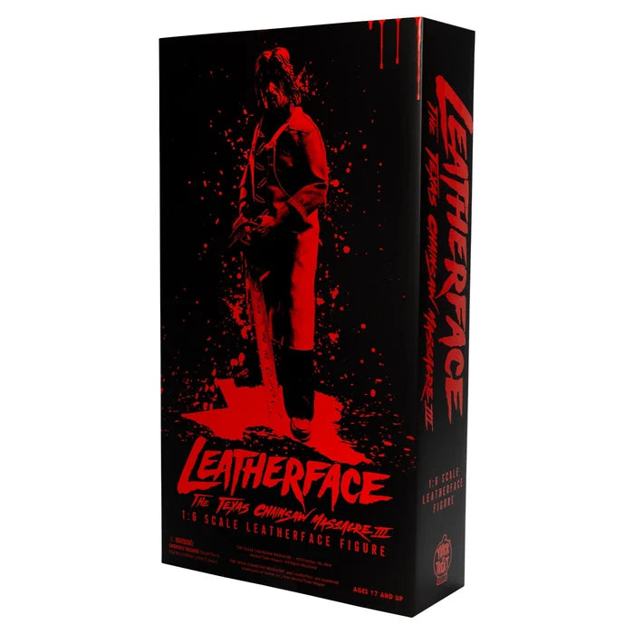 Trick or Treat Studios The Texas Chainsaw Massacre 3 - Leatherface 1:6 Scale Figure
