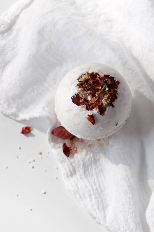 Triple Moon Bath Co. - Awaken Your Inner Goddess Bath Bomb