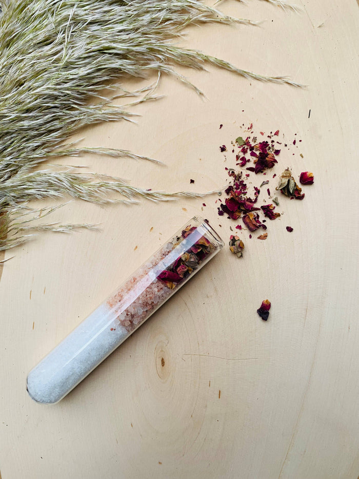 Triple Moon Bath Co. - Awaken Your Inner Goddess Bath Salt