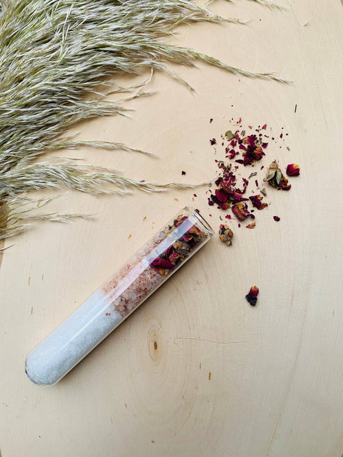 Triple Moon Bath Co. - Awaken Your Inner Goddess Bath Salt