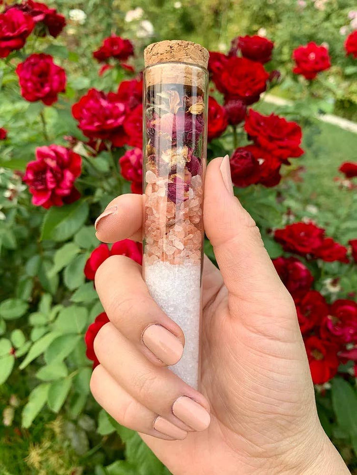 Triple Moon Bath Co. - Awaken Your Inner Goddess Bath Salt