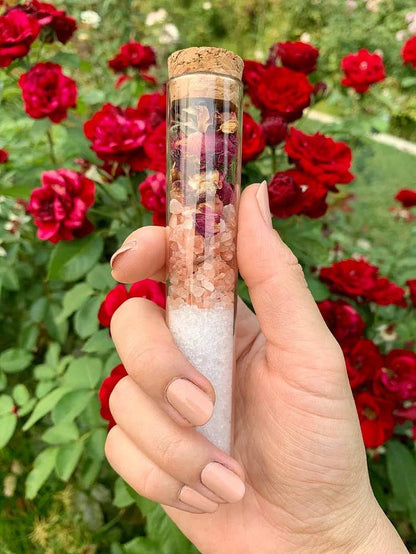 Triple Moon Bath Co. - Awaken Your Inner Goddess Bath Salt