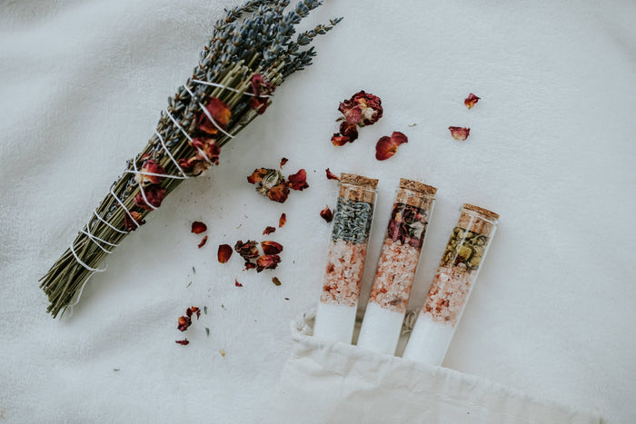 Triple Moon Bath Co. - Awaken Your Inner Goddess Bath Salt