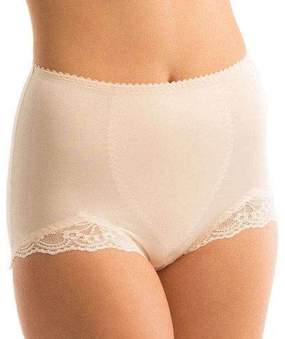 Triumph Something Else Lace Panty - Fresh Powder Knickers 12