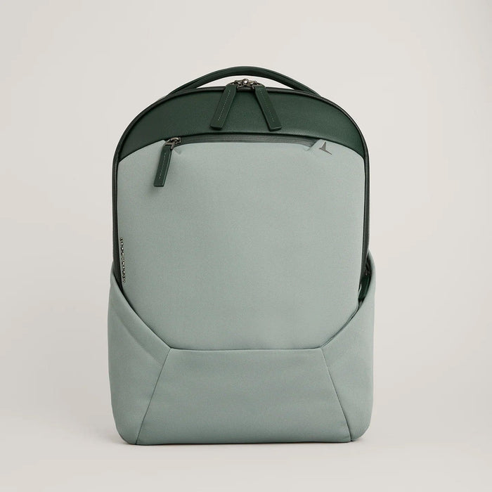 Green Smoke Custom Troubadour Apex Backpack 4.0 - Corporate Gifts