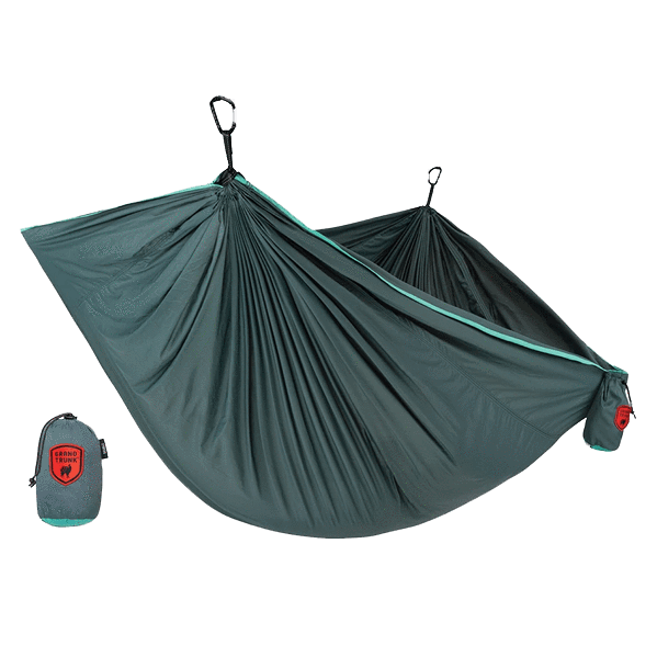 Custom TRUNKTECH Double Hammock - Corporate Gifts