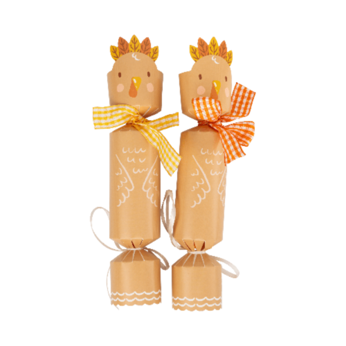 My Mind’s Eye Turkey Party Crackers