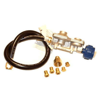 Twin Eagles Conversion Kit For Side Burner - Natural Gas to Propane