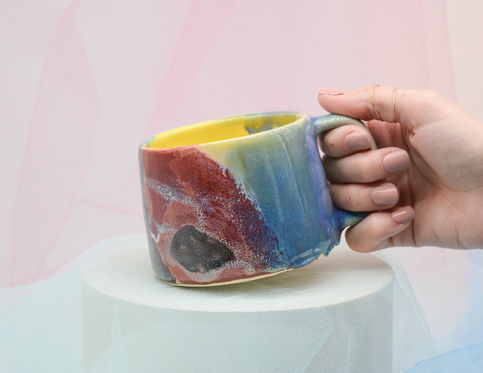Twinkle Twinkle Mug - Juice Ceramics