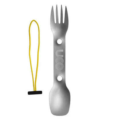UCO TITANIUM UTILITY SPORK