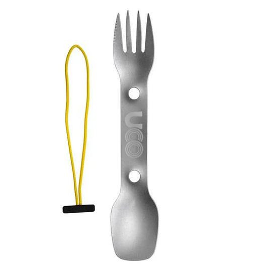 UCO TITANIUM UTILITY SPORK