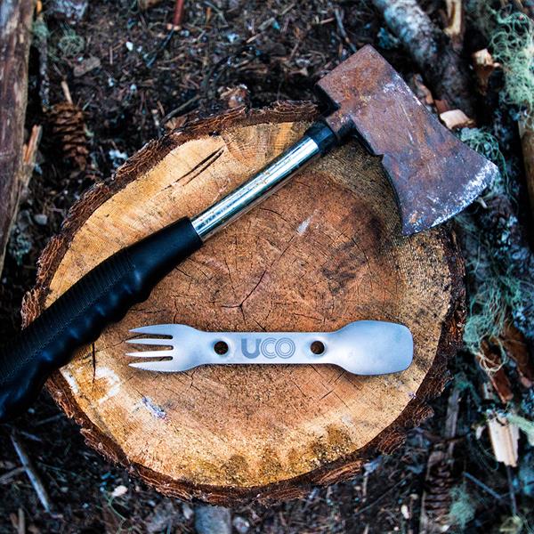 UCO TITANIUM UTILITY SPORK
