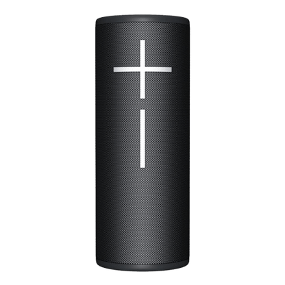 Active Black Custom Ultimate Ears Megaboom 4 Bluetooth Speaker - Corporate Gifts