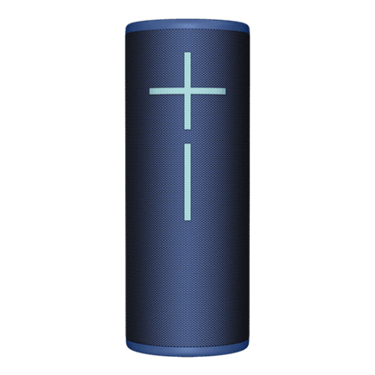 Cobalt Blue Custom Ultimate Ears Megaboom 4 Bluetooth Speaker - Corporate Gifts