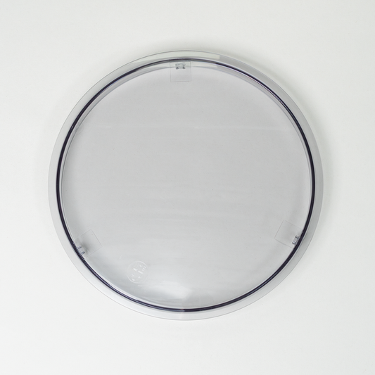 Bosch universal plus lid on a grey background