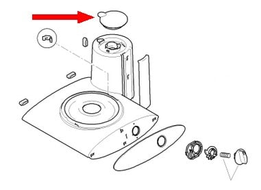 Universal Plus Mixer Diagram