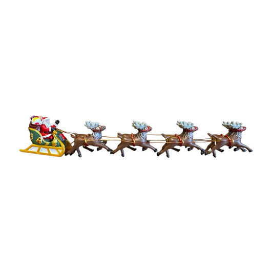 Up, Up & Away Flying Sleigh