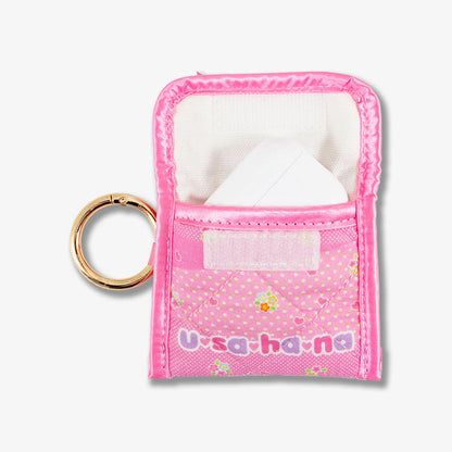 Usahana™ Quilted Earbud Pouch