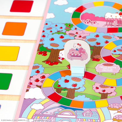 USAopoly Candy Land: Hello Kitty & Friends Board Game - Kryptonite Character Store