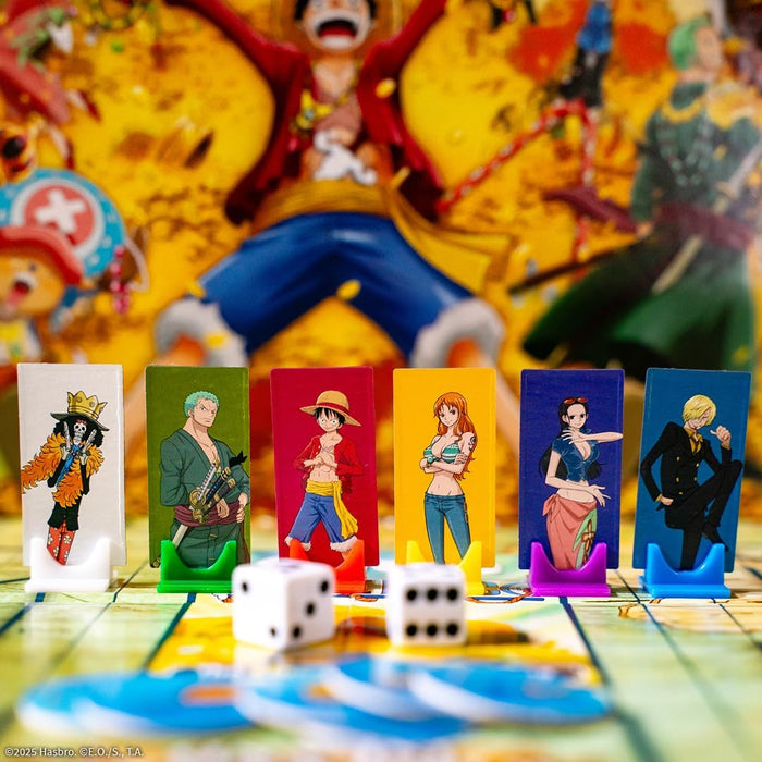 USAopoly CLUE: One Piece Board Game - Kryptonite Character Store