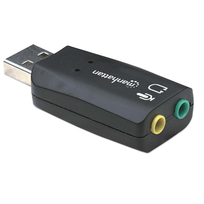 USB-A to 3.5 mm Audio Adapter Image 6