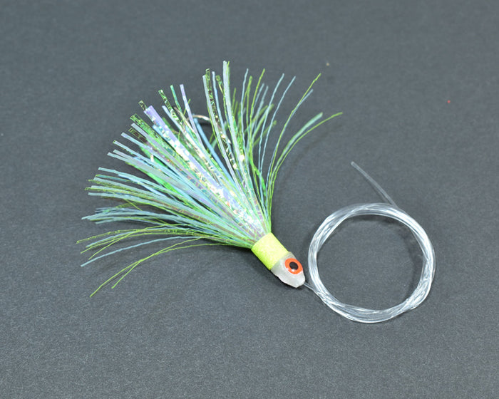 UV Mercies Mirage - Coho Slider Fly