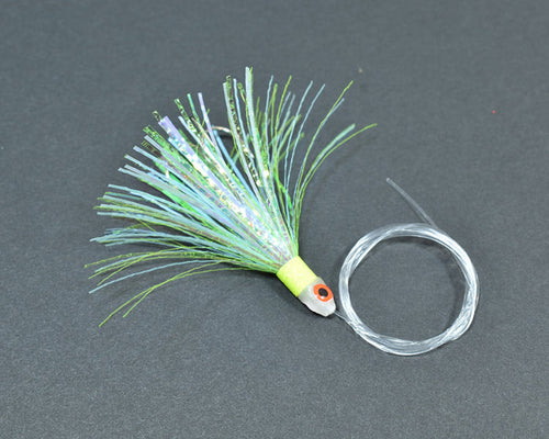 UV Mercies Mirage - Coho Slider Fly