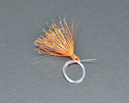 Coho salmon slider fly