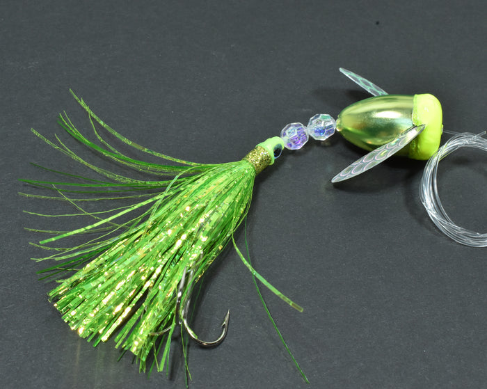 UV Yellow Chartreuse - #2 Laker Tamer