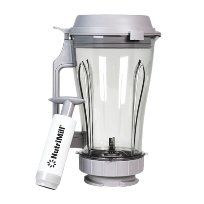 Vacuum Blender Attachment for the universal plus kitchen machine