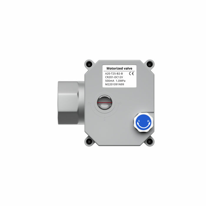 Valve Controller 2, size 1-Inch DN Series Stainless Steel Motorized Valve