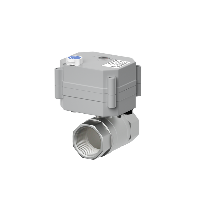 Valve Controller 2, size 1-Inch DN Series Stainless Steel Motorized Valve