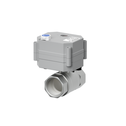 Valve Controller 2, size 1-Inch DN Series Stainless Steel Motorized Valve