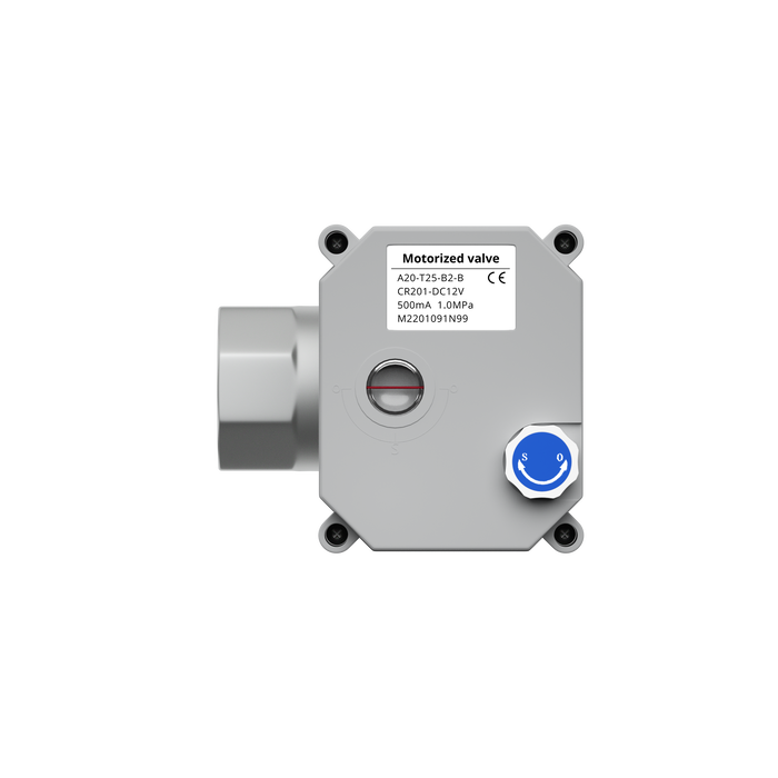 Valve Controller 2, size 1/2-Inch DN Series Stainless Steel Motorized Valve