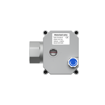 Valve Controller 2, size 1/2-Inch DN Series Stainless Steel Motorized Valve