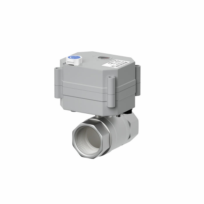 Valve Controller 2, size 1/2-Inch DN Series Stainless Steel Motorized Valve
