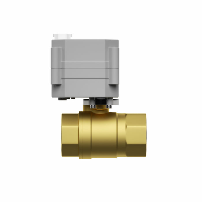 Valve Controller 2, size 3/4-Inch DN Series Brass Motorized Valve