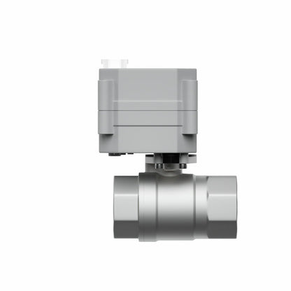 Leak Valve Controller YS5005, size 2-Inch DN Series Stainless Steel Motorized Valve