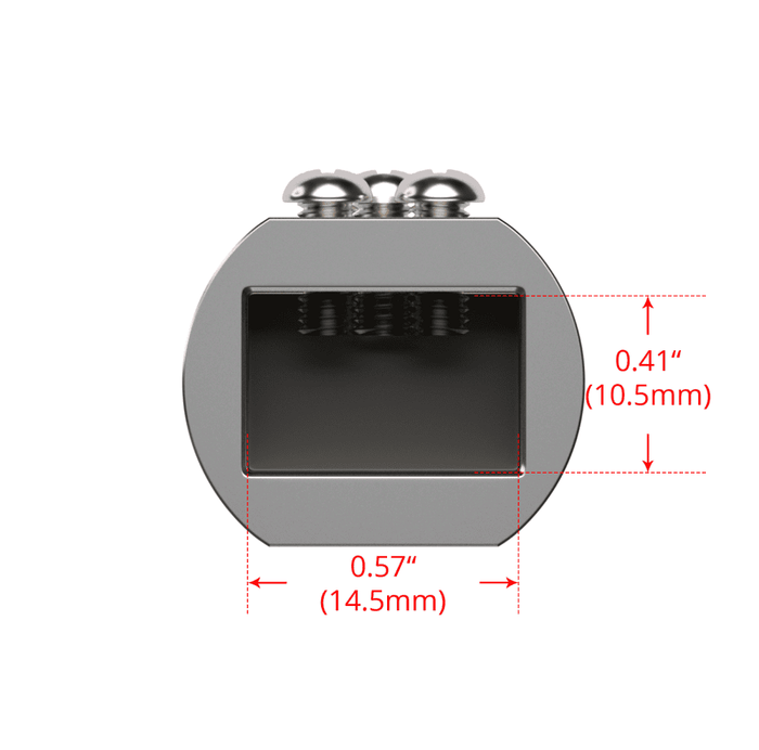 Valve Shaft Adapter (Large)